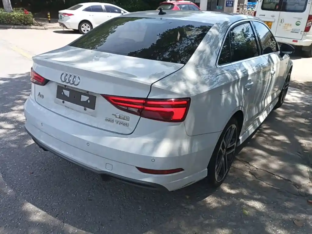 Audi A3 2020