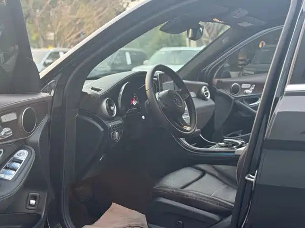 Mercedes-Benz GLC 2017
