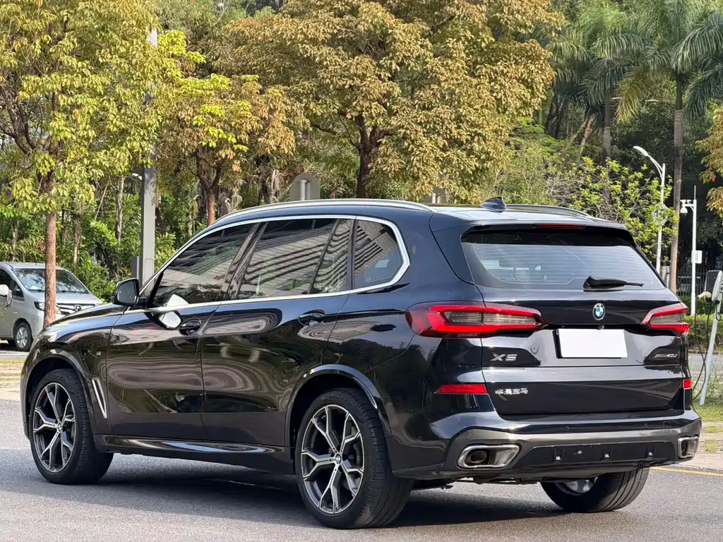 BMW X5 2023 — фото 20