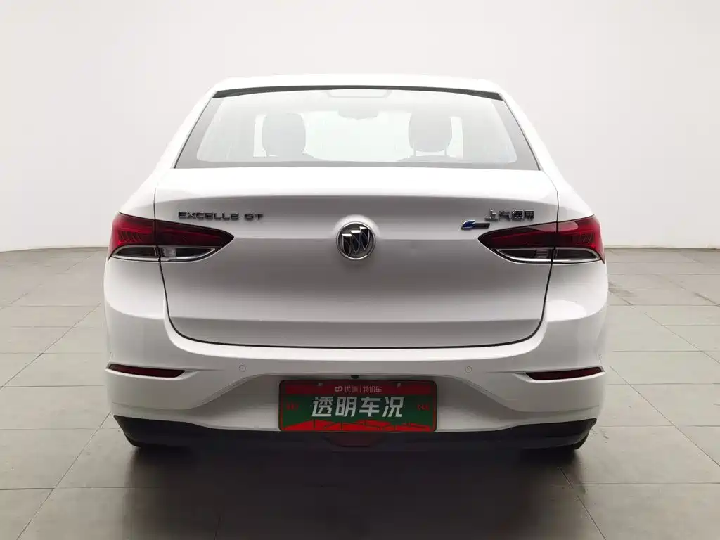Buick Excelle GT 2020 — фото 4