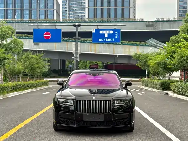 Rolls-Royce Ghost 2022