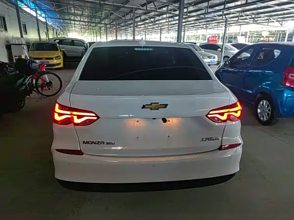 Chevrolet Monza 2020
