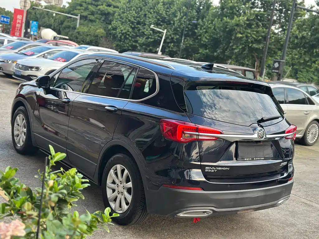 Buick Envision Plus 2022 — фото 7
