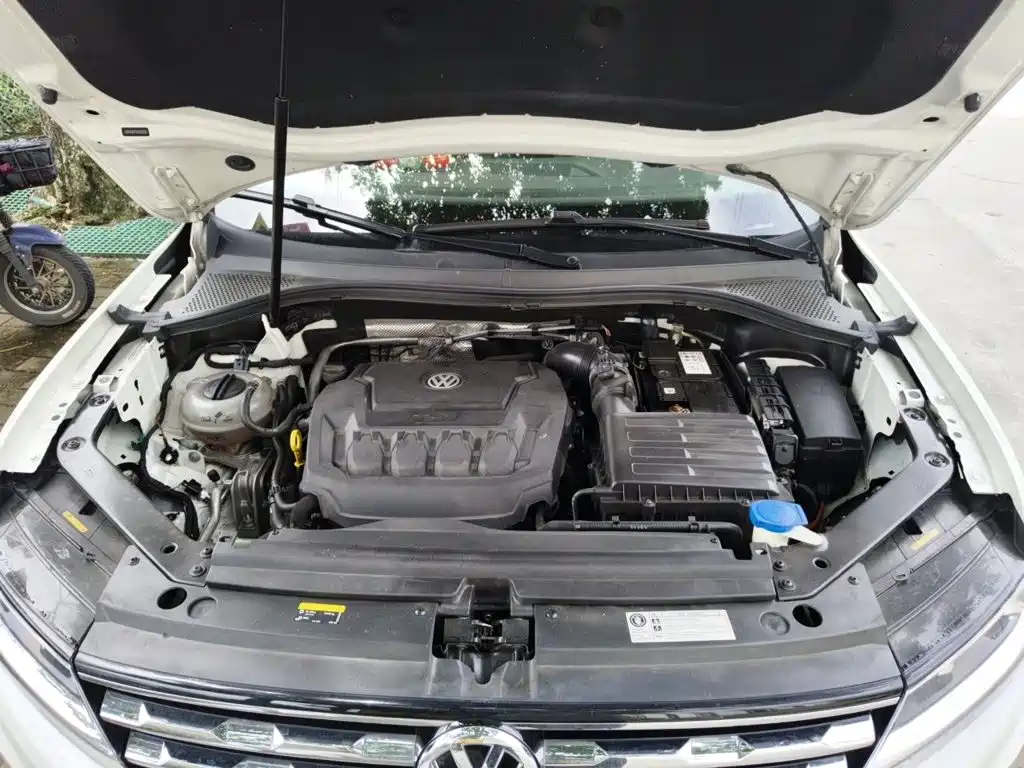 Volkswagen Tiguan L 2019 — фото 18