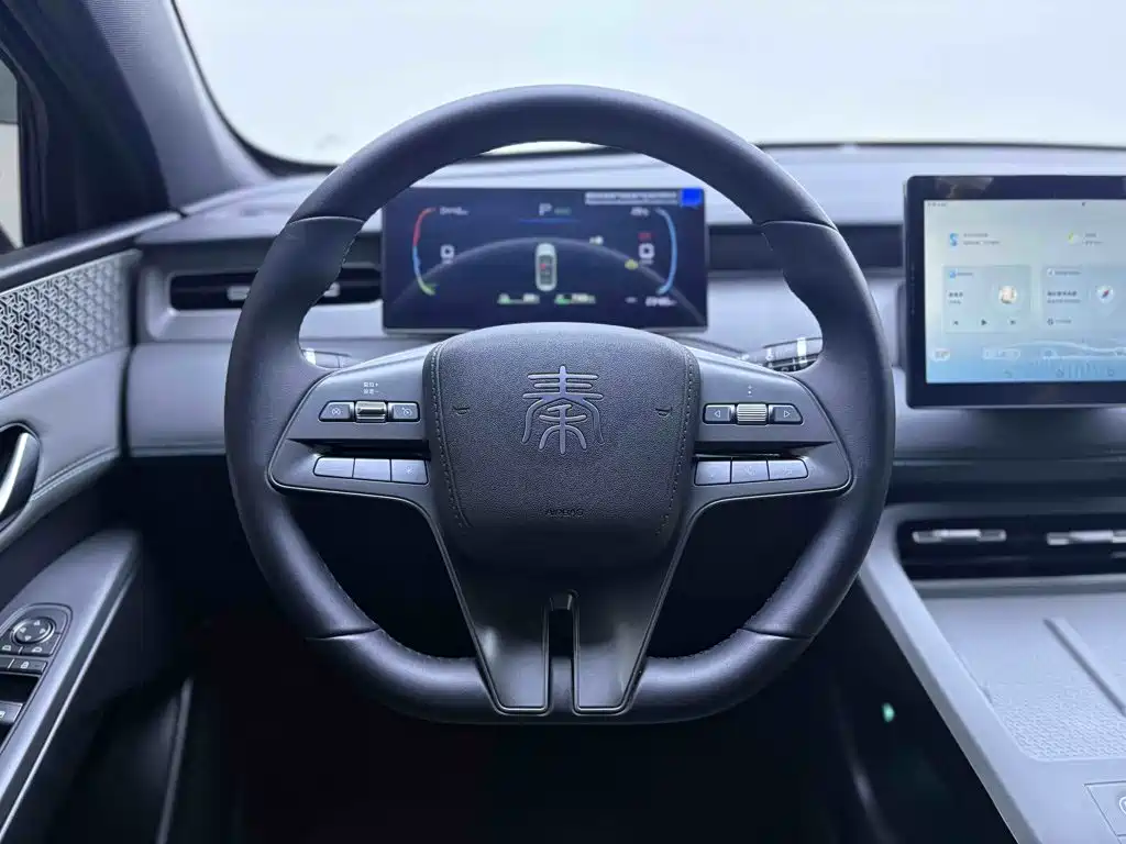 BYD Qin PLUS 2025 — фото 16