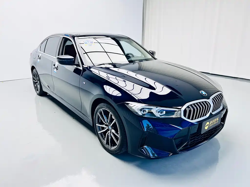 BMW 3 Series 2024