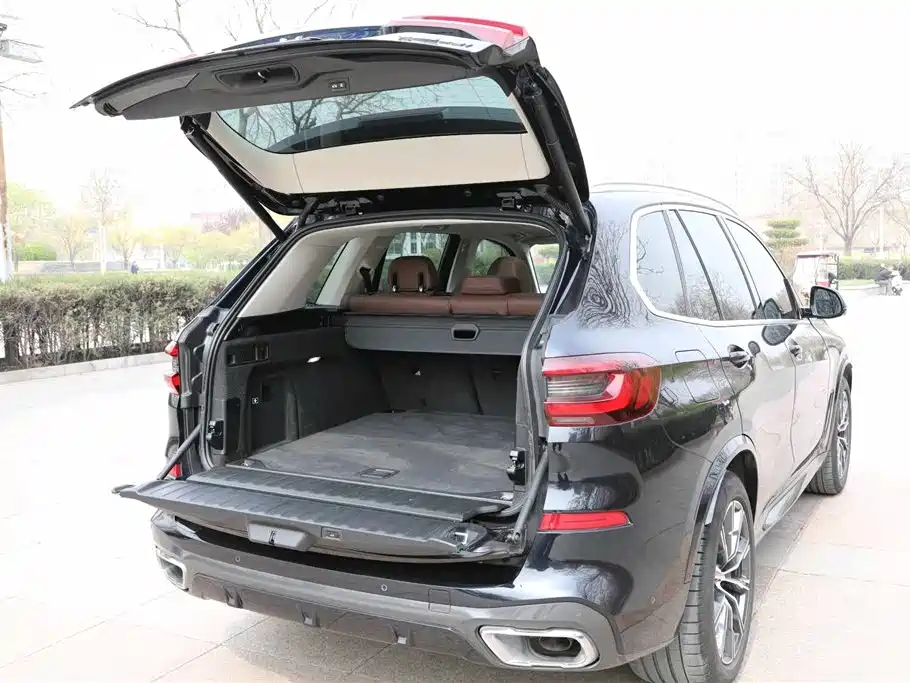 BMW X5 2021 — фото 10