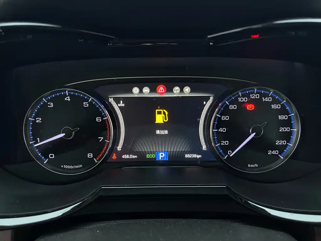 GAC Motor Trumpchi GS8 2018 — фото 12