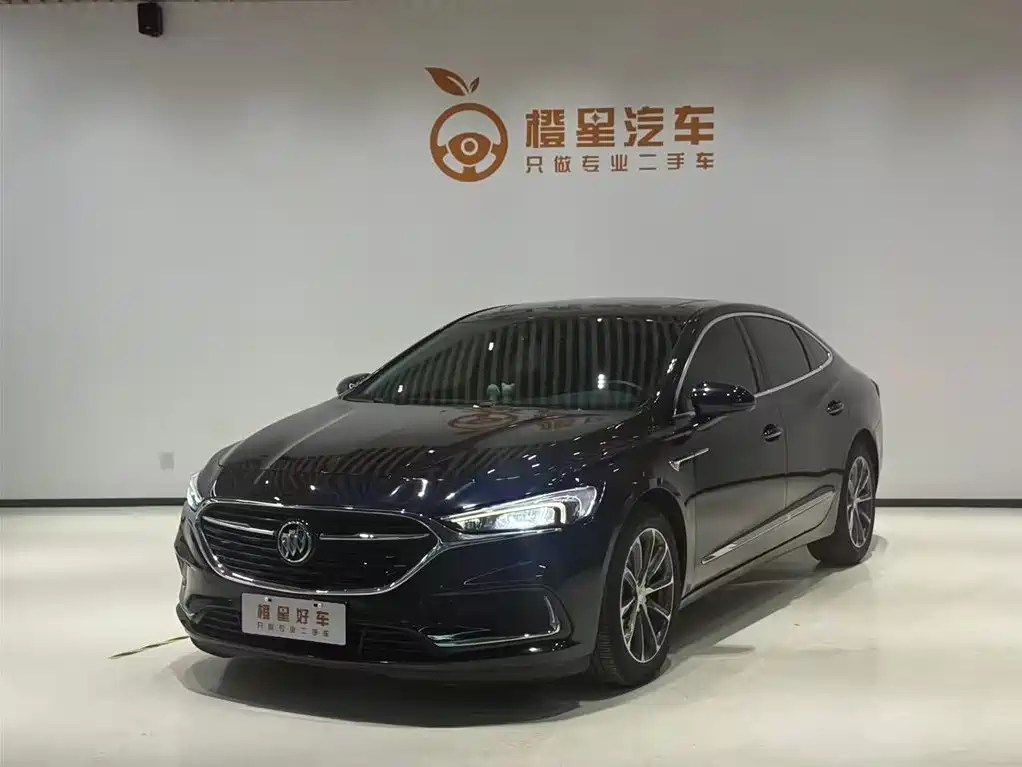 Buick LaCrosse 2022 — фото 1