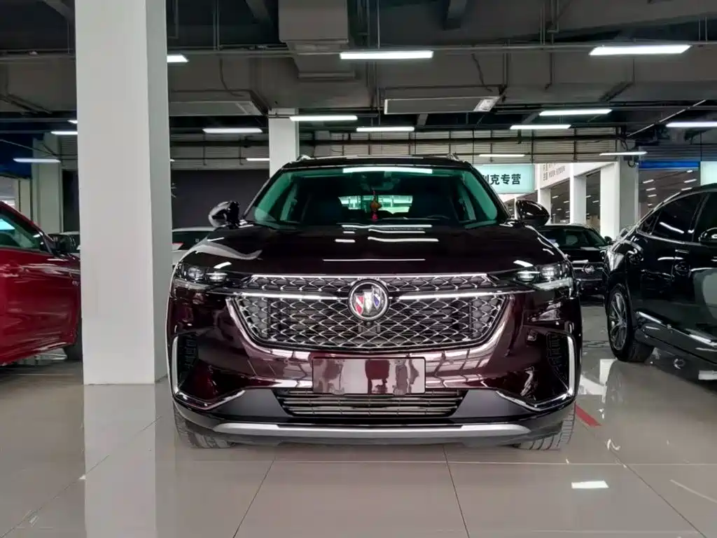Buick Envision Plus 2022 — фото 2
