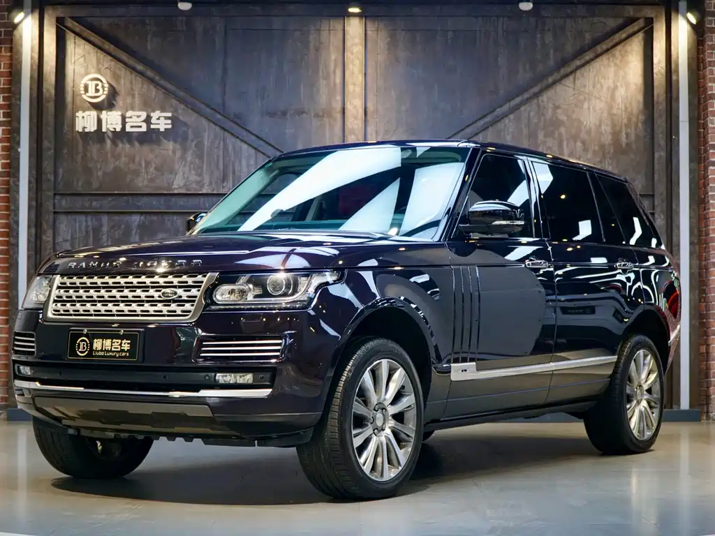 Land Rover Range Rover 2015