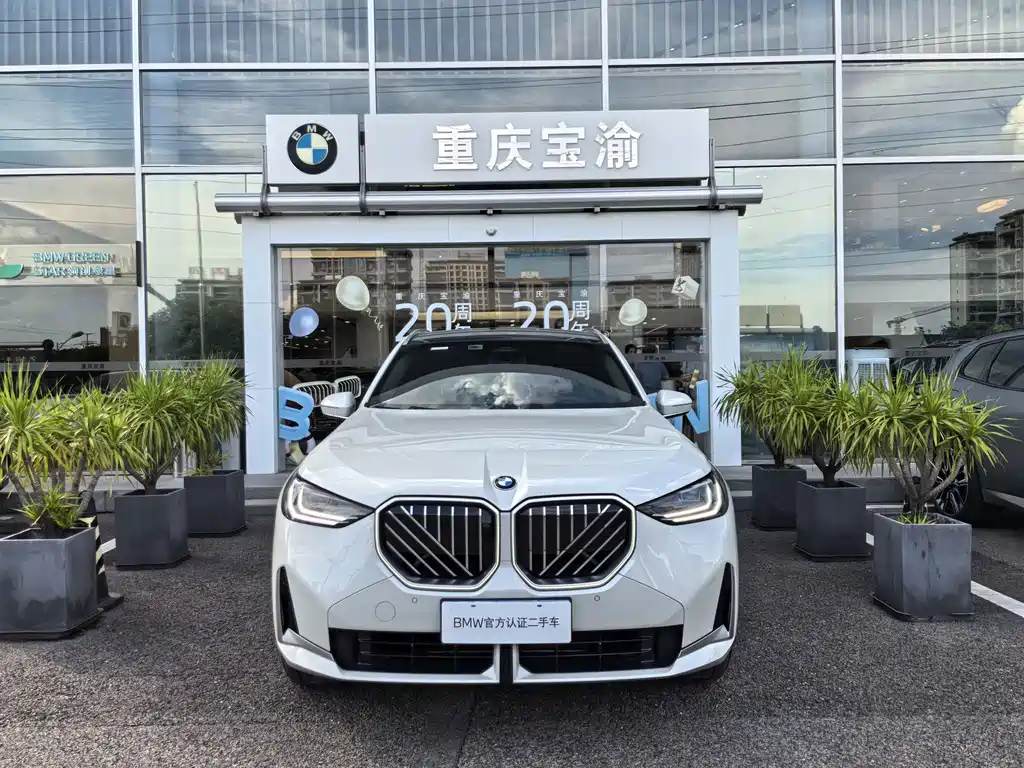 BMW X3 2025