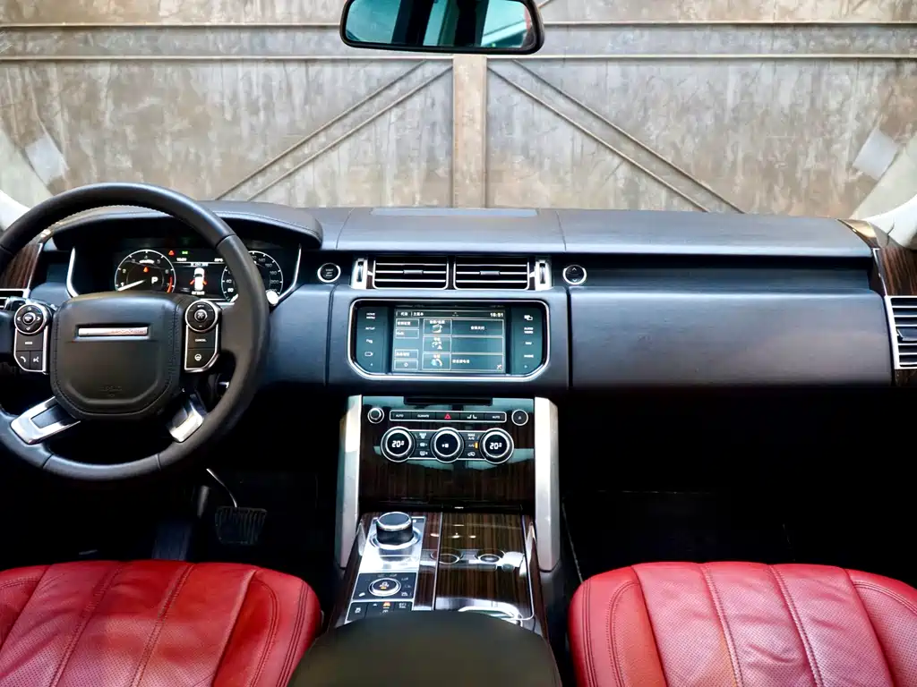 Land Rover Range Rover 2015 — фото 13