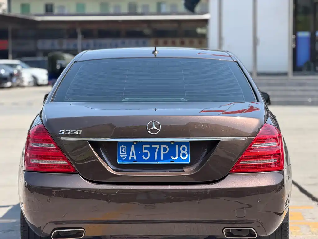 Mercedes-Benz S-Class 2010 — фото 5
