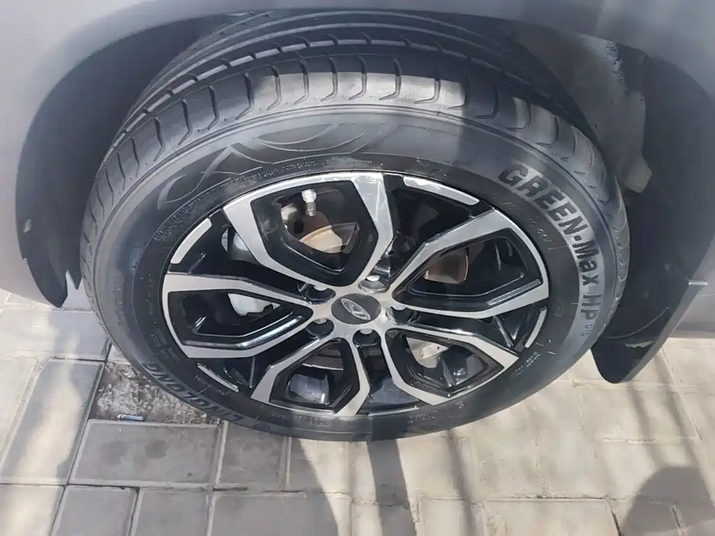 Chery Tiggo 3x 2018 — фото 23
