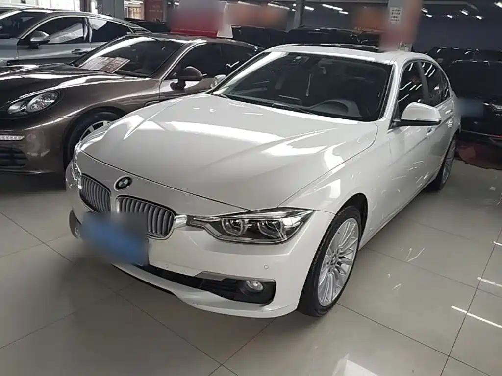 BMW 3 Series 2018