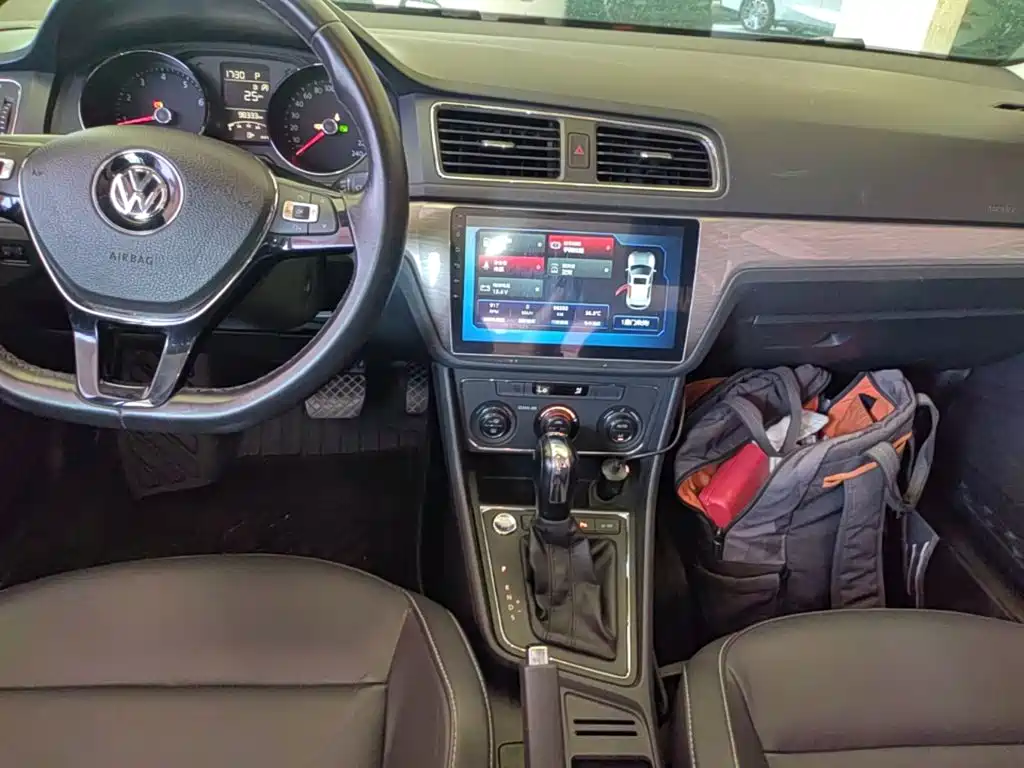 Volkswagen Gran Lavida 2018 — фото 13