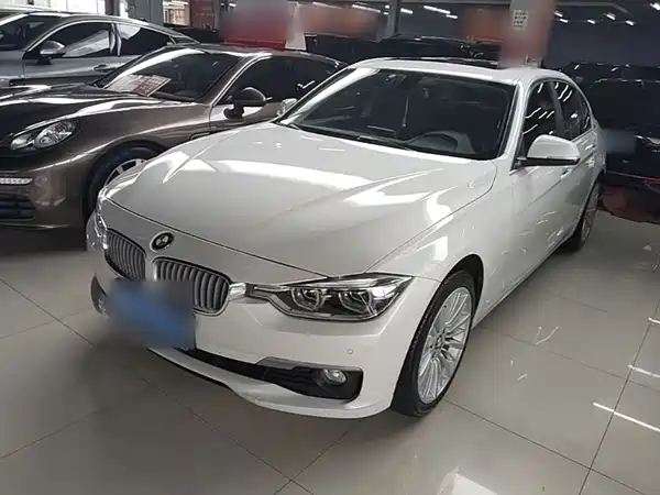 BMW 3 Series 2018