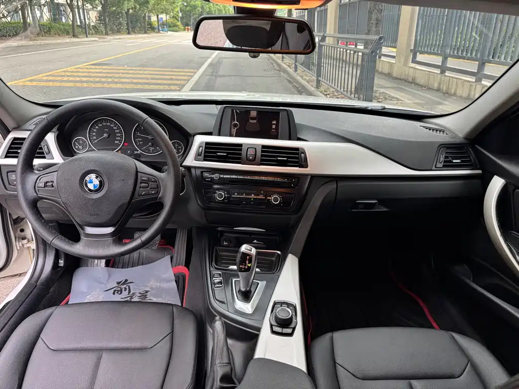 BMW 3 Series 2014