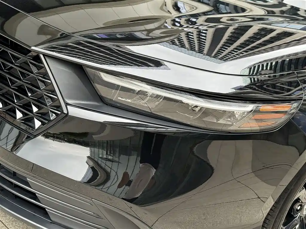 Honda Accord 2025 — фото 15