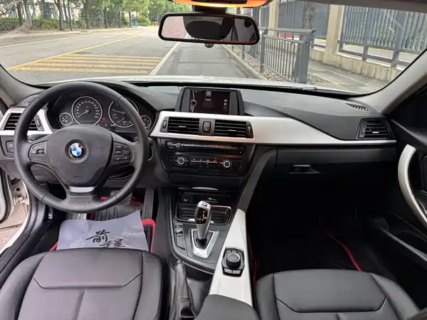 BMW 3 Series 2014
