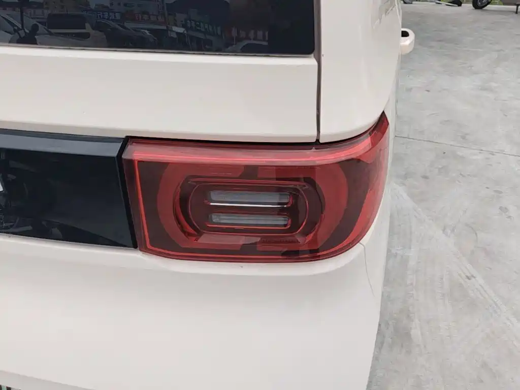 Wuling Hongguang MINIEV 2021 — фото 8