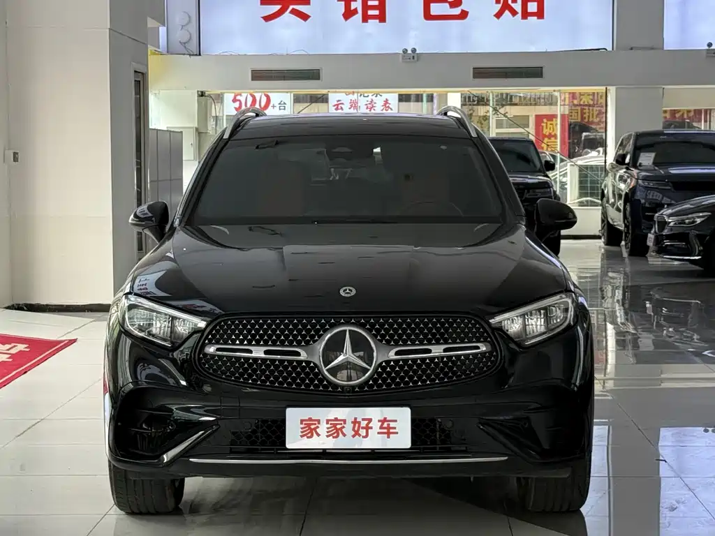 Mercedes-Benz GLC 2024