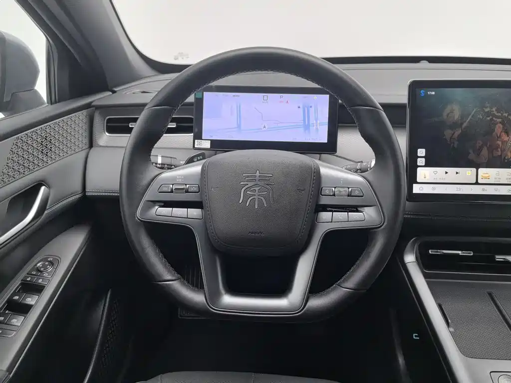 BYD Qin PLUS 2025 — фото 11