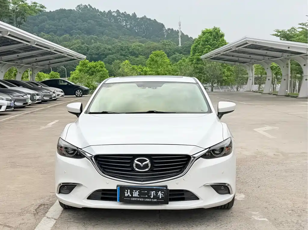 Mazda Atenza 2017 — фото 2