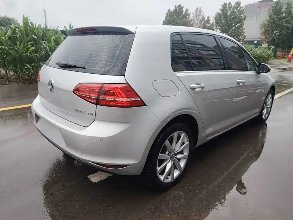 Volkswagen Golf 2015