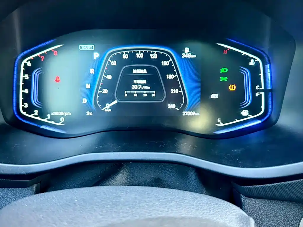 Hyundai ix35 2021 — фото 23