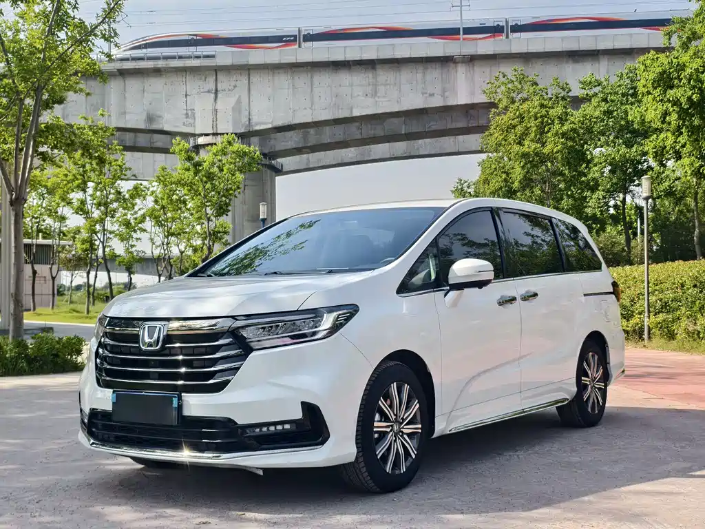 Honda Odyssey 2024