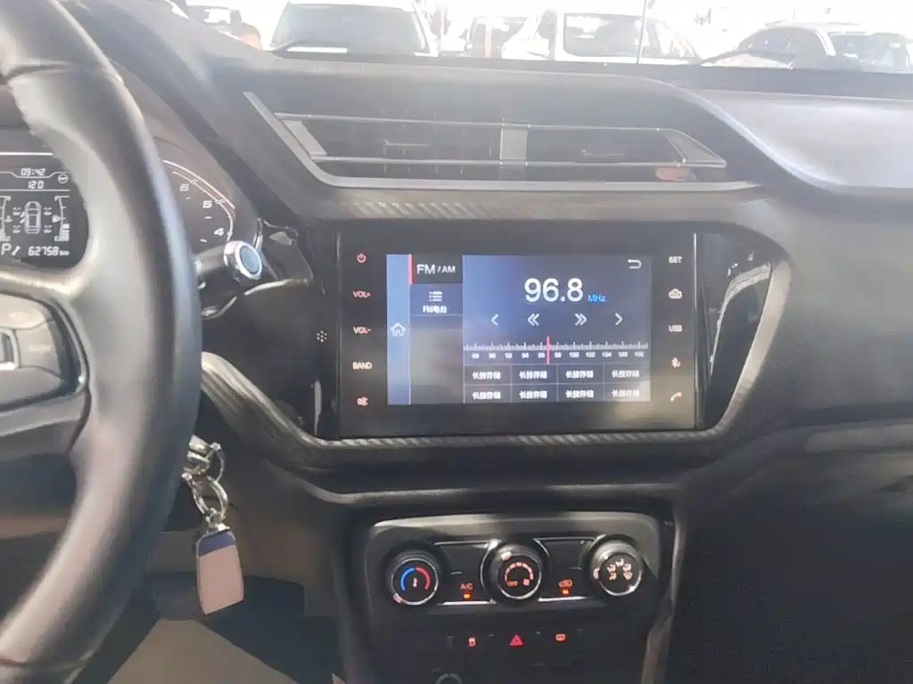 Chery Tiggo 3x 2018 — фото 13