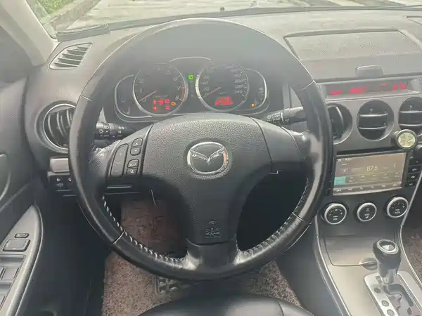 Mazda 6 2014