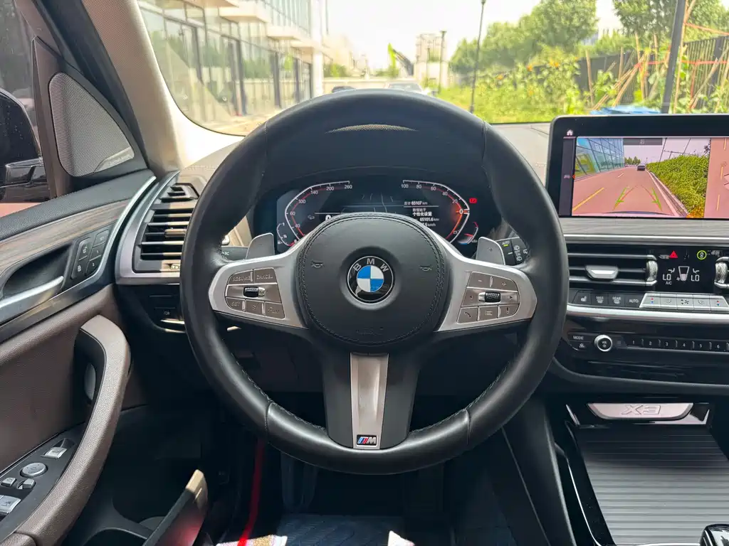 BMW X3 2024 — фото 16