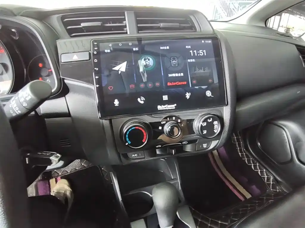 Honda Fit 2019 — фото 13