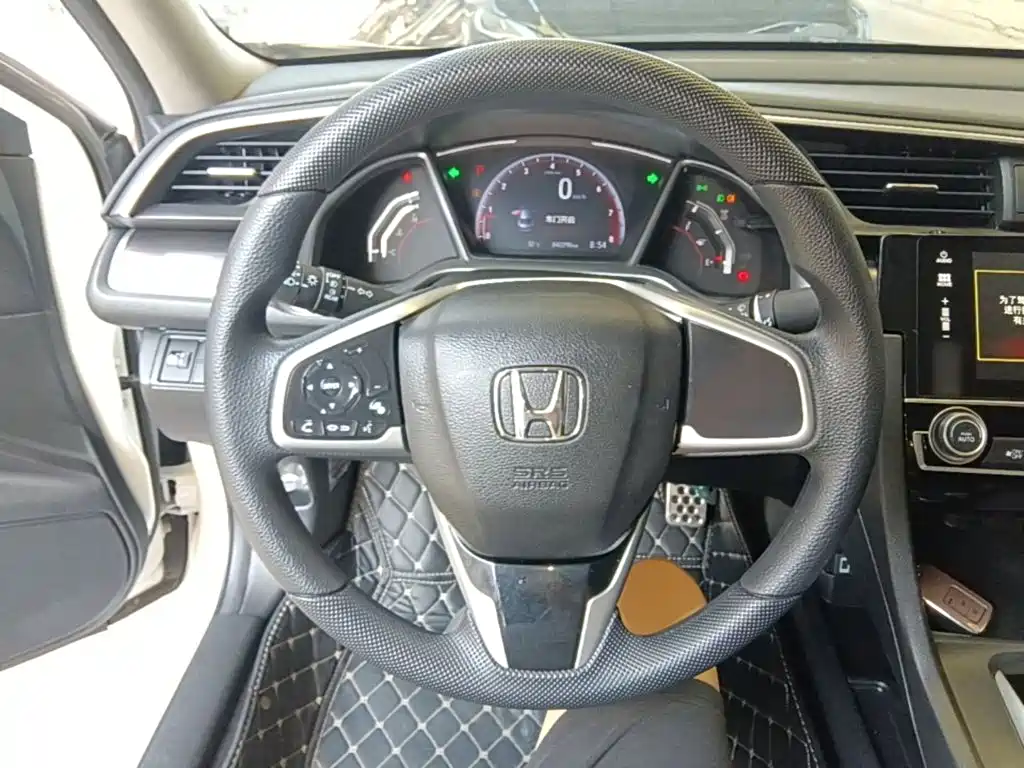 Honda Civic 2019 — фото 11
