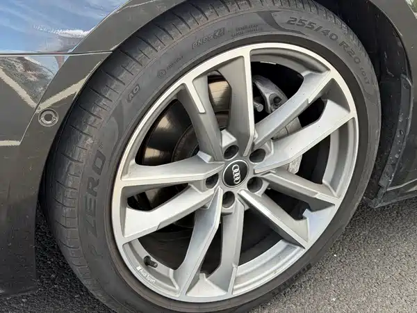 Audi A7 2021