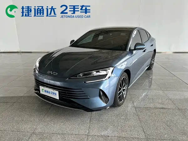 BYD Seal 07 DM-i 2025