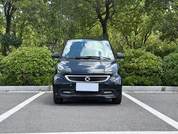 smart fortwo 2014