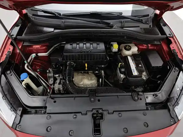 MG ZS 2017