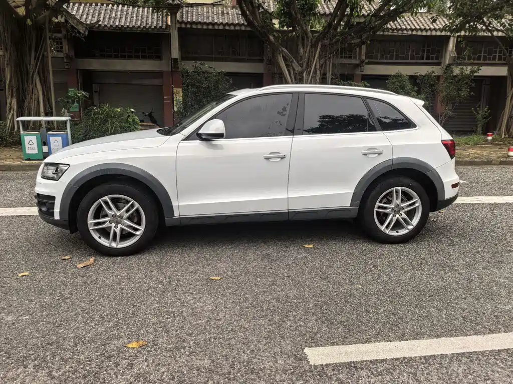 Audi Q5 2018 — фото 17