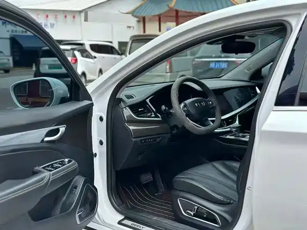 Geely Borui 2020