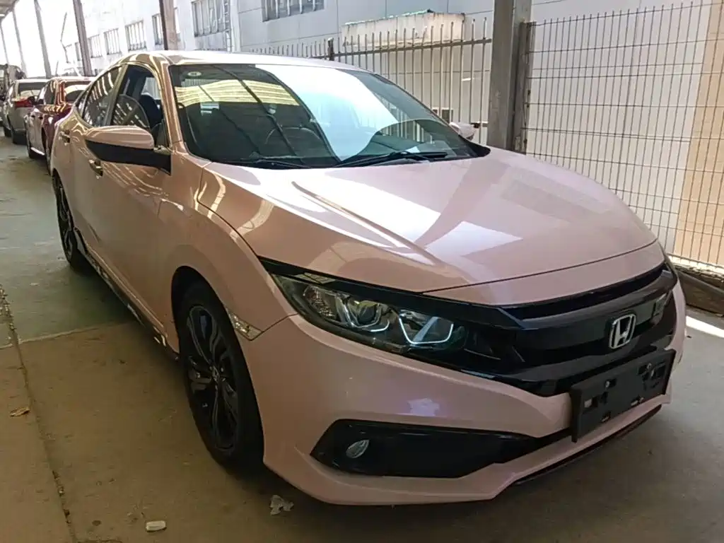 Honda Civic 2019