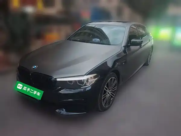 BMW 5 Series 2019