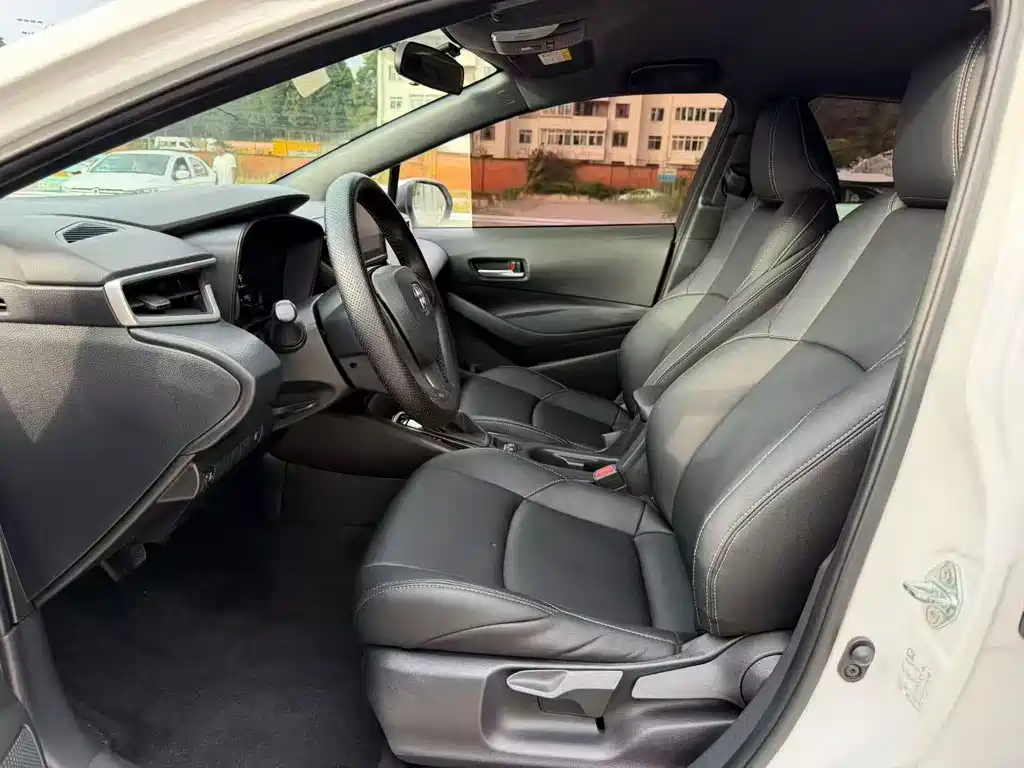 Toyota Levin 2022