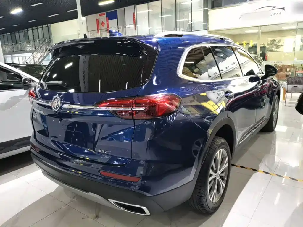 Buick Envision Plus 2023 — фото 7