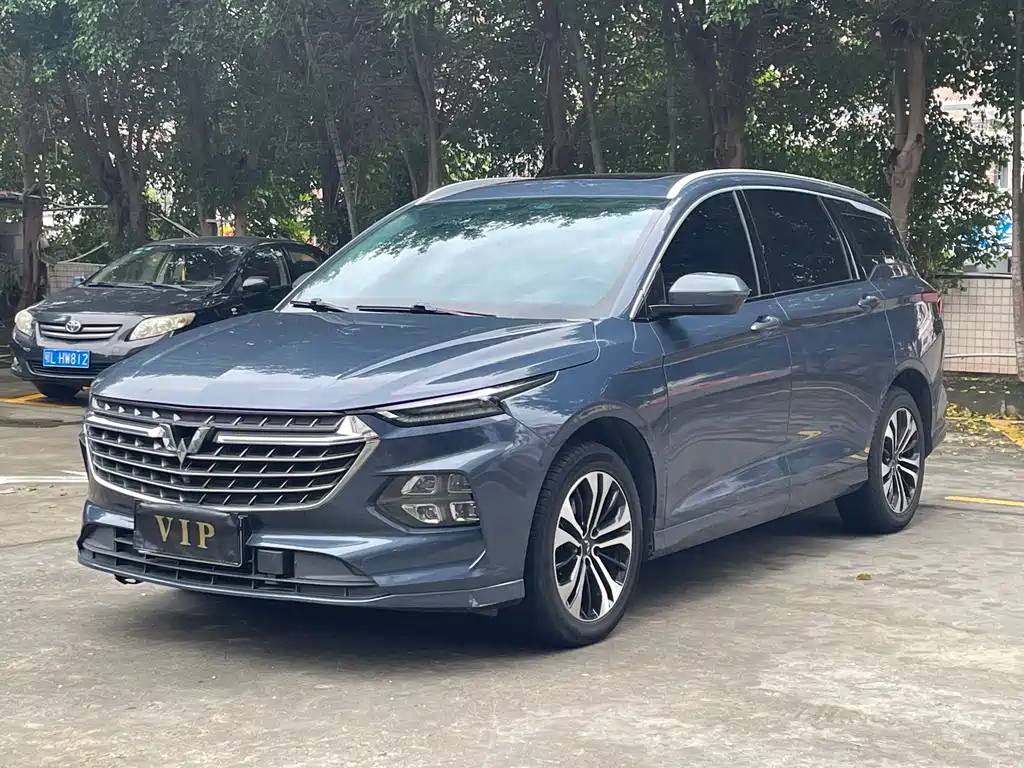 Wuling Capgemini 2022