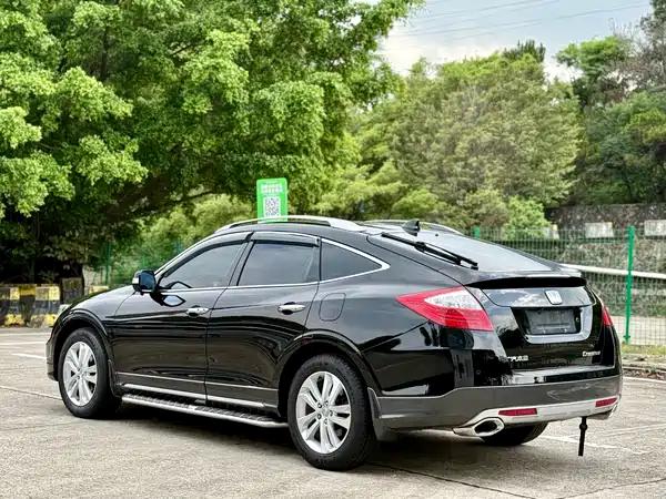 Honda Crosstour 2014