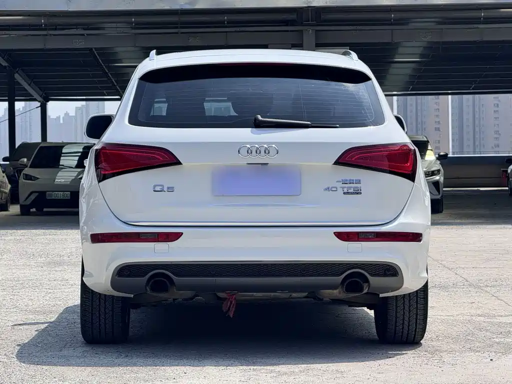 Audi Q5 2018 — фото 6